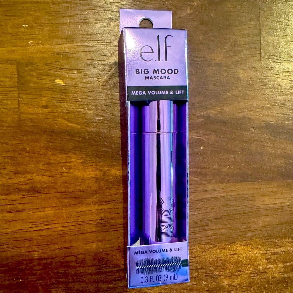 e.l.f Big Mood Mascara